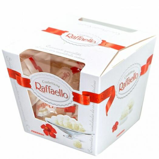 Конфеты “Raffaello” — изображение 2