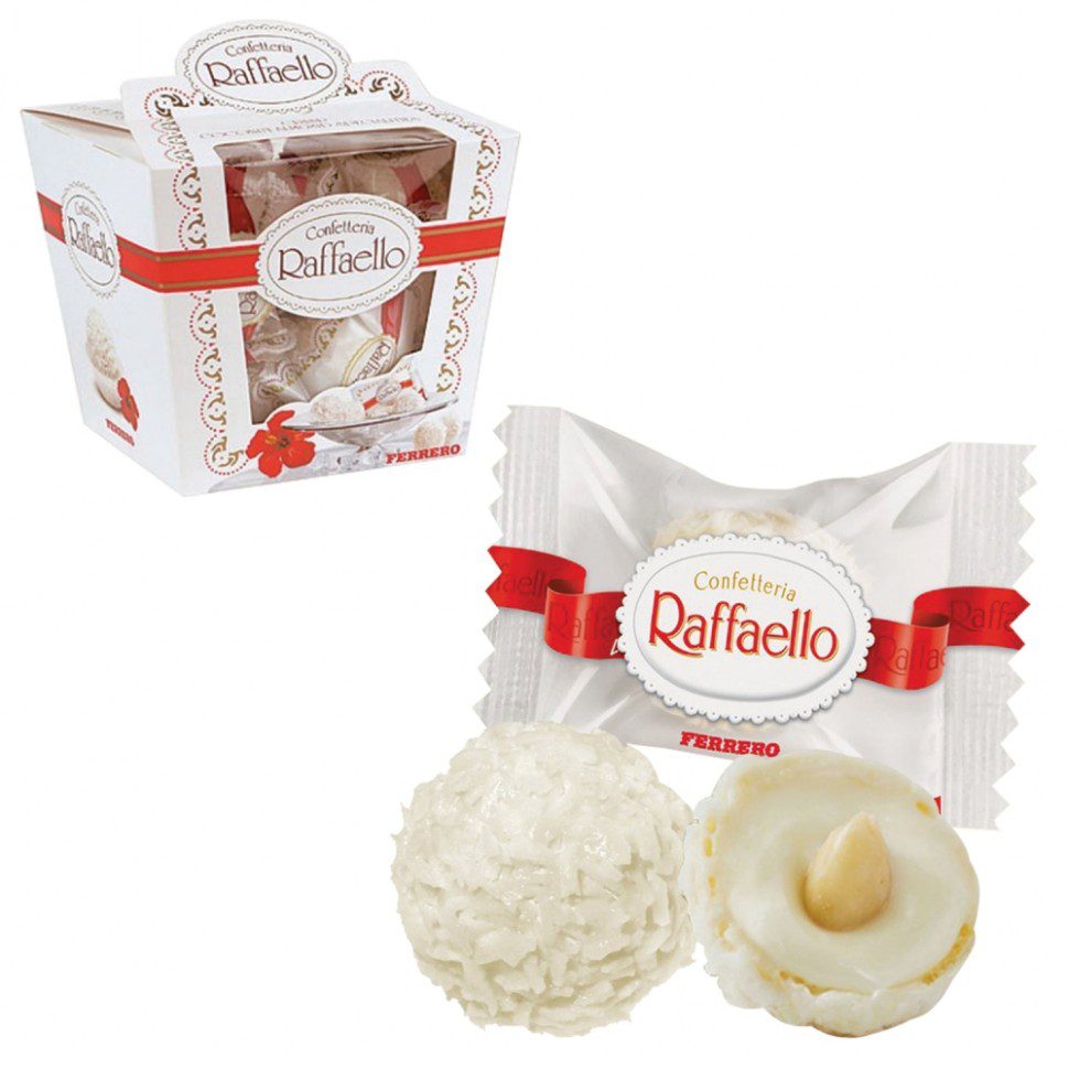 Конфеты “Raffaello” — изображение 3